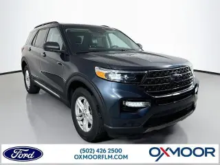 Ford Explorer 2023 AWD XLT 4p SUV