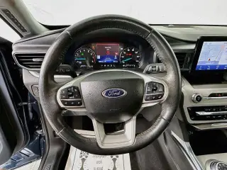 Ford Explorer 2023 AWD XLT 4p SUV