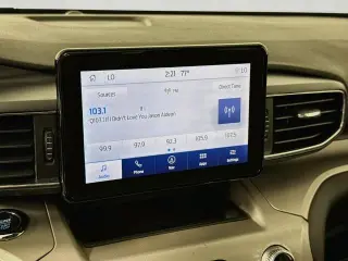 Ford Explorer 2023 AWD XLT 4p SUV