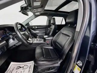 Ford Explorer 2023 AWD XLT 4p SUV