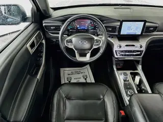 Ford Explorer 2023 AWD XLT 4p SUV