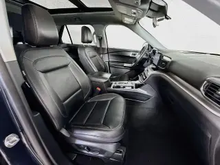 Ford Explorer 2023 AWD XLT 4p SUV