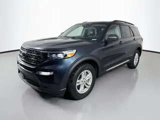 Ford Explorer 2023 AWD XLT 4p SUV