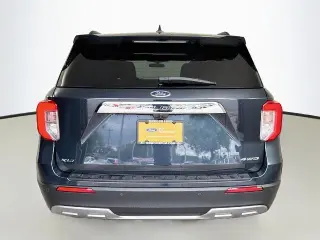 Ford Explorer 2023 AWD XLT 4p SUV