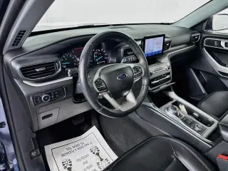 Ford Explorer 2023 AWD XLT 4p SUV