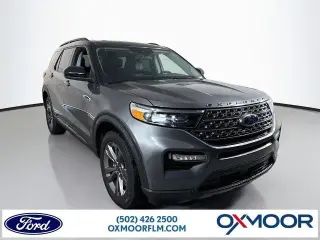 Ford Explorer 2023 AWD XLT 4p SUV