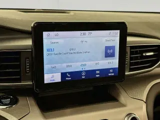 Ford Explorer 2023 AWD XLT 4p SUV