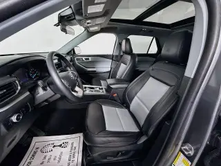 Ford Explorer 2023 AWD XLT 4p SUV