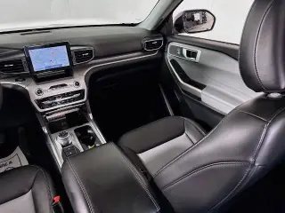Ford Explorer 2023 AWD XLT 4p SUV