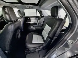 Ford Explorer 2023 AWD XLT 4p SUV