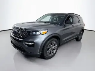 Ford Explorer 2023 AWD XLT 4p SUV