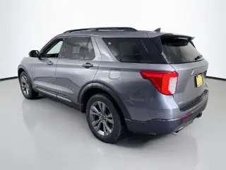 Ford Explorer 2023 AWD XLT 4p SUV
