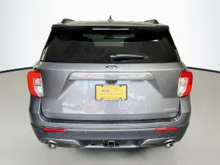 Ford Explorer 2023 AWD XLT 4p SUV