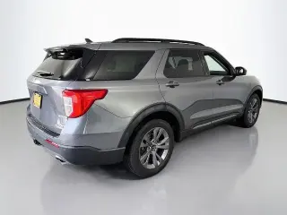 Ford Explorer 2023 AWD XLT 4p SUV