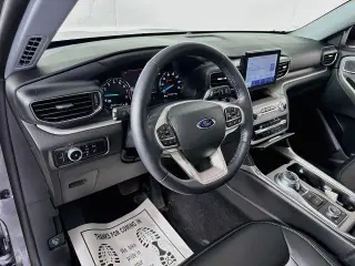 Ford Explorer 2023 AWD XLT 4p SUV