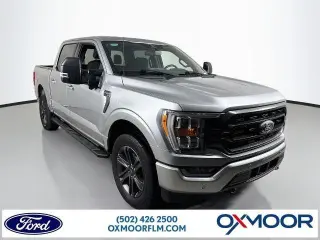 Ford F-150 2023 4x4 Platinum 4p SuperCab 6.1 ft. CA