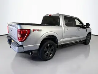 Ford F-150 2023 4x4 Platinum 4p SuperCab 6.1 ft. CA