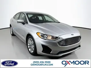Ford Fusion Hybrid 2019 SE 4p Sedan