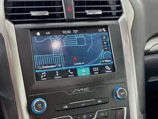 Ford Fusion Hybrid 2019 SE 4p Sedan