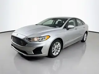 Ford Fusion Hybrid 2019 SE 4p Sedan