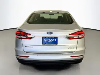 Ford Fusion Hybrid 2019 SE 4p Sedan