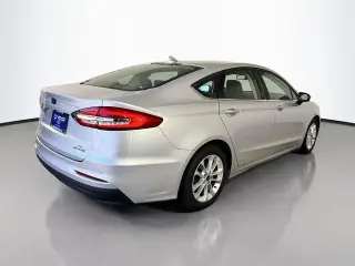 Ford Fusion Hybrid 2019 SE 4p Sedan