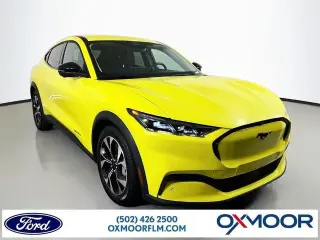 Ford Mustang Mach-E 2025 Select 4p SUV