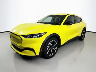 Ford Mustang Mach-E 2025 Select 4p SUV
