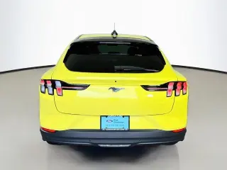 Ford Mustang Mach-E 2025 Select 4p SUV