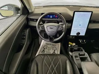 Ford Mustang Mach-E 2025 Select 4p SUV