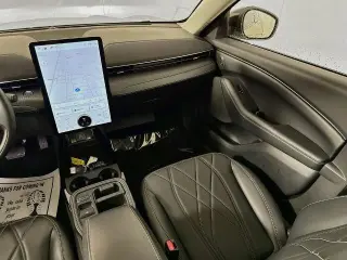 Ford Mustang Mach-E 2025 Select 4p SUV