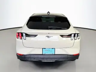 Ford Mustang Mach-E 2025 Select 4p SUV