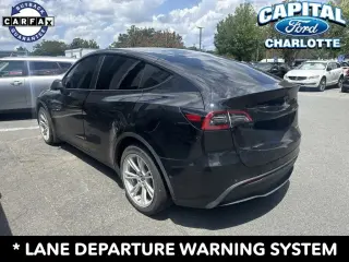 Tesla Model Y 2022 AWD Long Range 4p Crossover