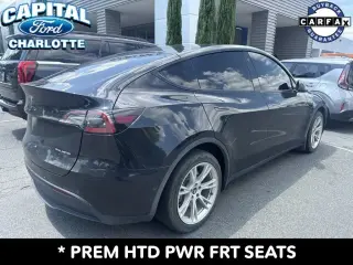 Tesla Model Y 2022 AWD Long Range 4p Crossover