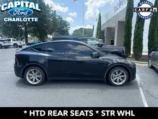 Tesla Model Y 2022 AWD Long Range 4p Crossover