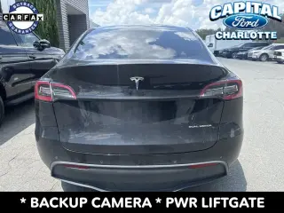 Tesla Model Y 2022 AWD Long Range 4p Crossover