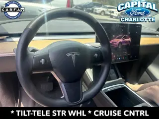 Tesla Model Y 2022 AWD Long Range 4p Crossover