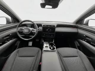 Hyundai TUCSON Hybrid 2024 tracción en todas las ruedas N Line 4p SUV