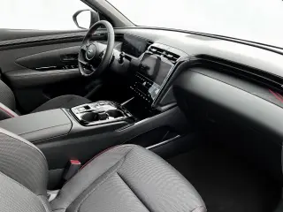 Hyundai TUCSON Hybrid 2024 tracción en todas las ruedas N Line 4p SUV