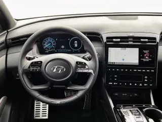 Hyundai TUCSON Hybrid 2024 tracción en todas las ruedas N Line 4p SUV