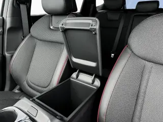 Hyundai TUCSON Hybrid 2024 tracción en todas las ruedas N Line 4p SUV
