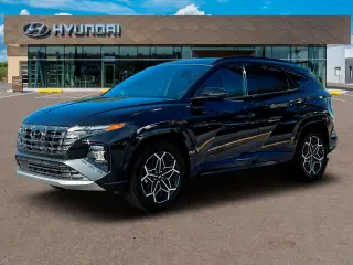 Hyundai TUCSON Hybrid 2024 tracción en todas las ruedas N Line 4p SUV