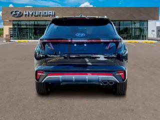 Hyundai TUCSON Hybrid 2024 tracción en todas las ruedas N Line 4p SUV