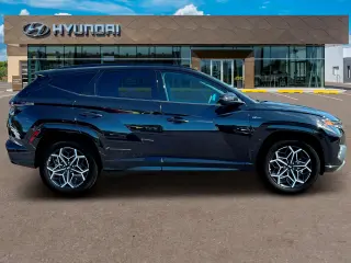 Hyundai TUCSON Hybrid 2024 tracción en todas las ruedas N Line 4p SUV