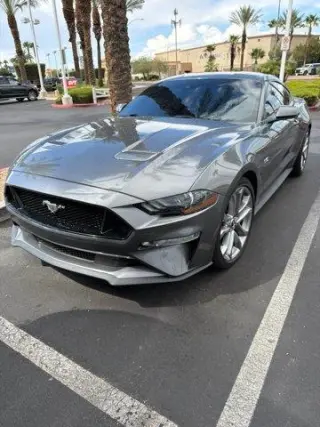 Ford Mustang 2022 GT Premium 2dr Fastback
