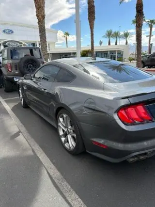 Ford Mustang 2022 GT Premium 2dr Fastback
