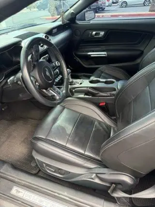 Ford Mustang 2022 GT Premium 2dr Fastback