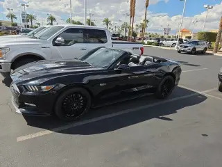 Ford Mustang 2015 GT Premium 2p Cabrio