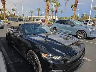 Ford Mustang 2015 GT Premium 2p Cabrio