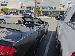 Ford Mustang 2015 GT Premium 2p Cabrio